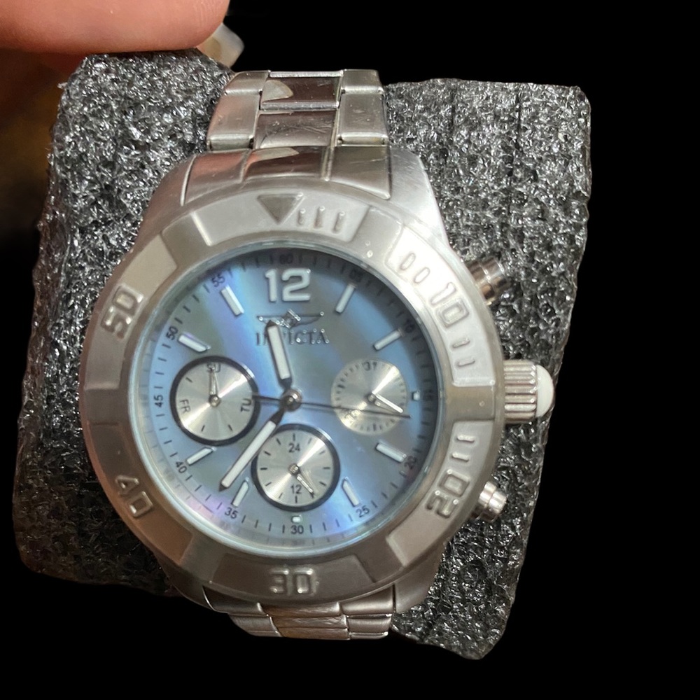 Womens Angel Stainless Steel Bracelet